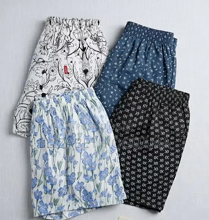 Colourful Boxers