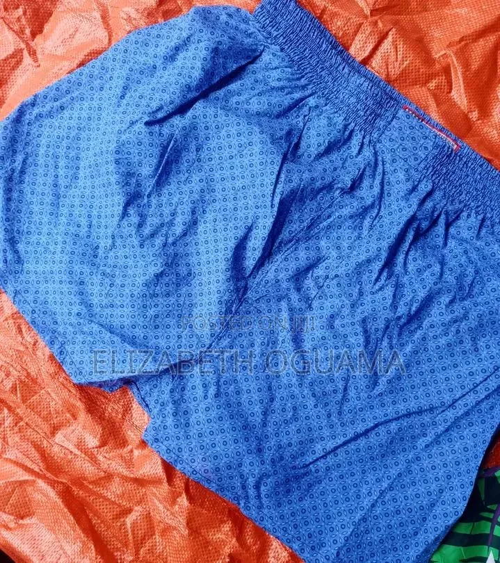 Colourful Boxers