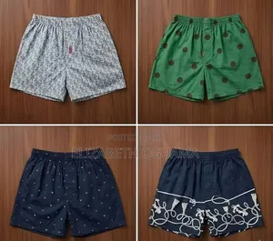 Colourful Boxers