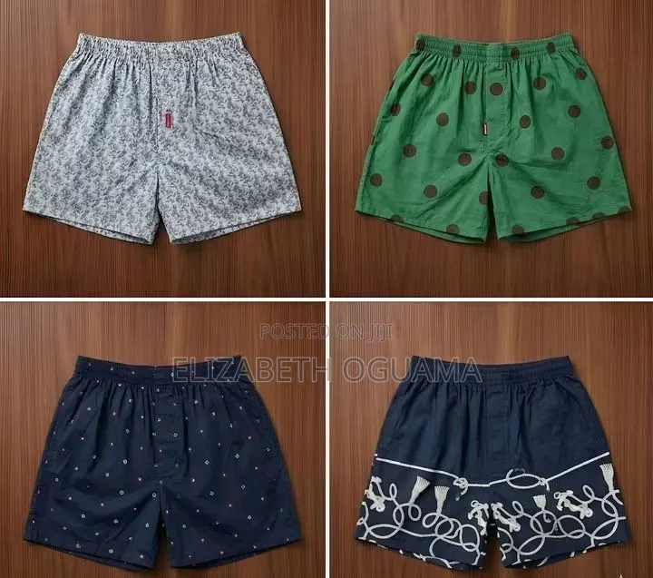 Colourful Boxers