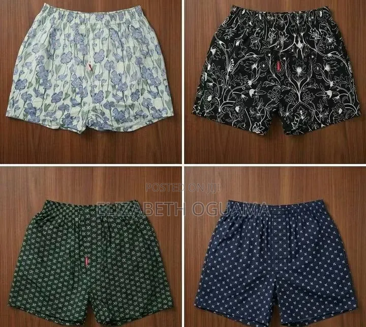 Colourful Boxers