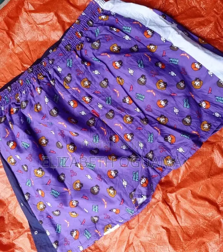 Colourful Boxers
