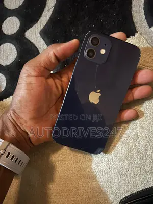 Apple iPhone 12 64 GB Black