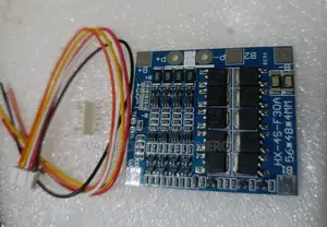 4s 30a Lifepo4 Lithium Battery BMS