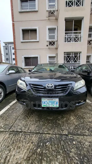 Toyota Camry LE 4dr Sedan (2.4L 4cyl 5A) 2008 Black