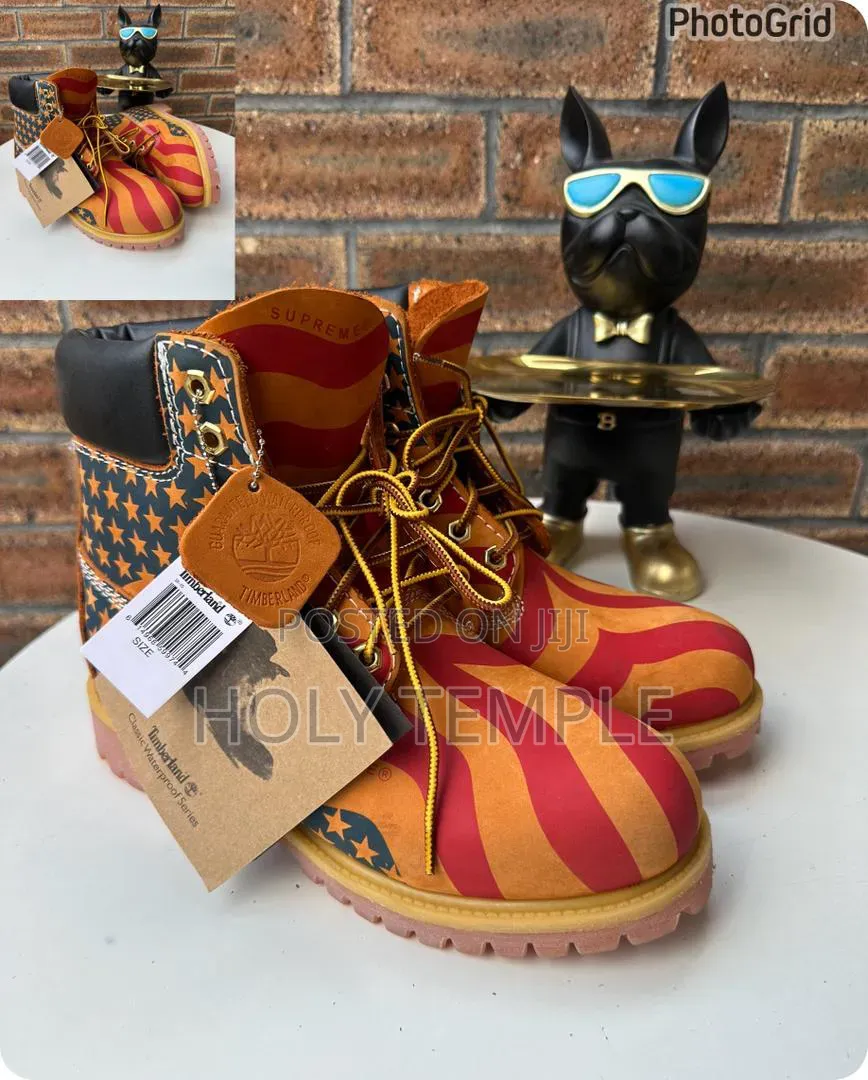Timberland Boot