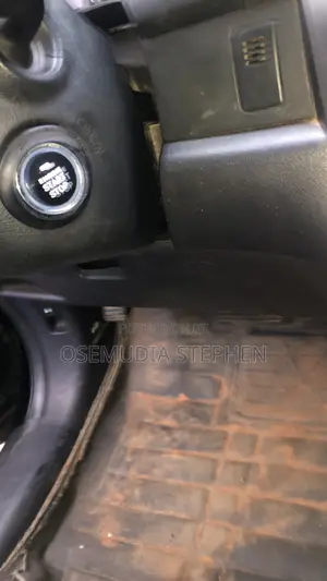 Honda CR-V LX 4dr SUV AWD (2.4L 4cyl 5A) 2010 Black