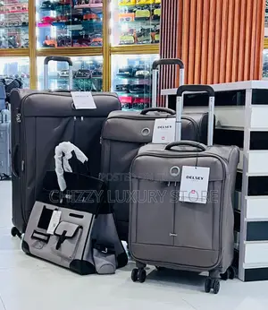 High Quality Luxury Travel Luggage Duffle Bag Can Be Sold Separately