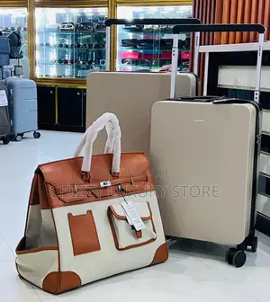 High Quality Luxury Travel Luggage Duffle Bag Can Be Sold Separately
