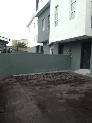 4bdrm Duplex in Adeniyi Jones for sale
