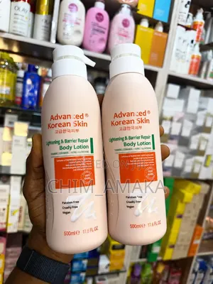 Advanced Korean Skin Lightening Body Lotion