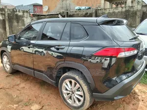 Toyota Corolla Cross LE AWD 2023 Black