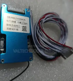 8s 25a Lifepo4 Lithium Battery BMS