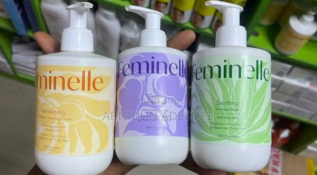 Feminelle Wash