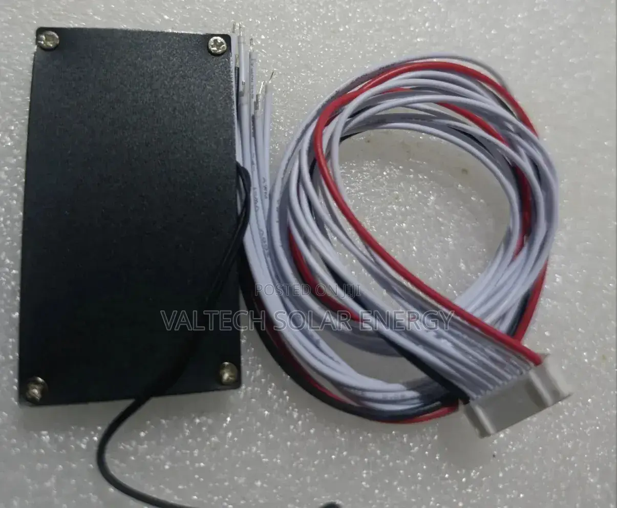 8s 25a Lifepo4 Lithium Battery BMS