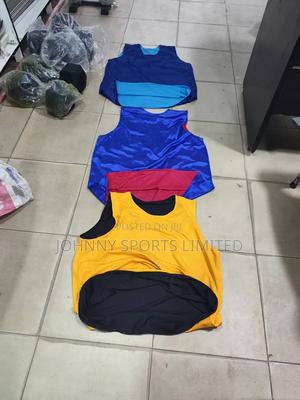 Official Front and Back Football Beep
