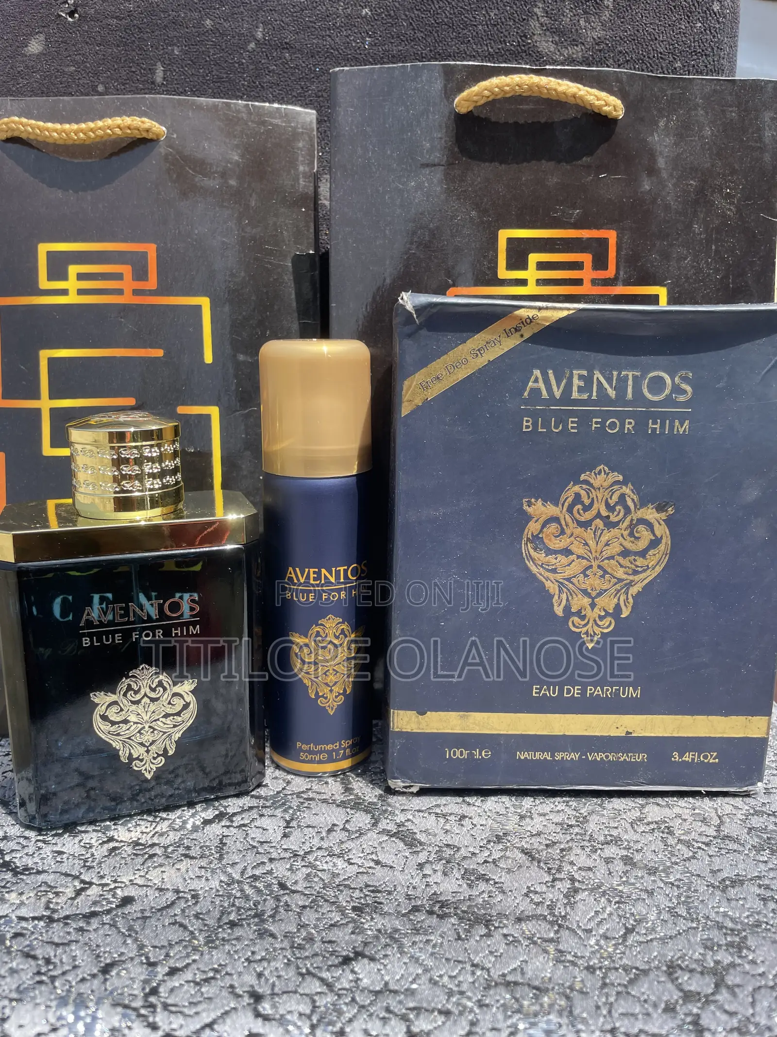 Aventos for Him