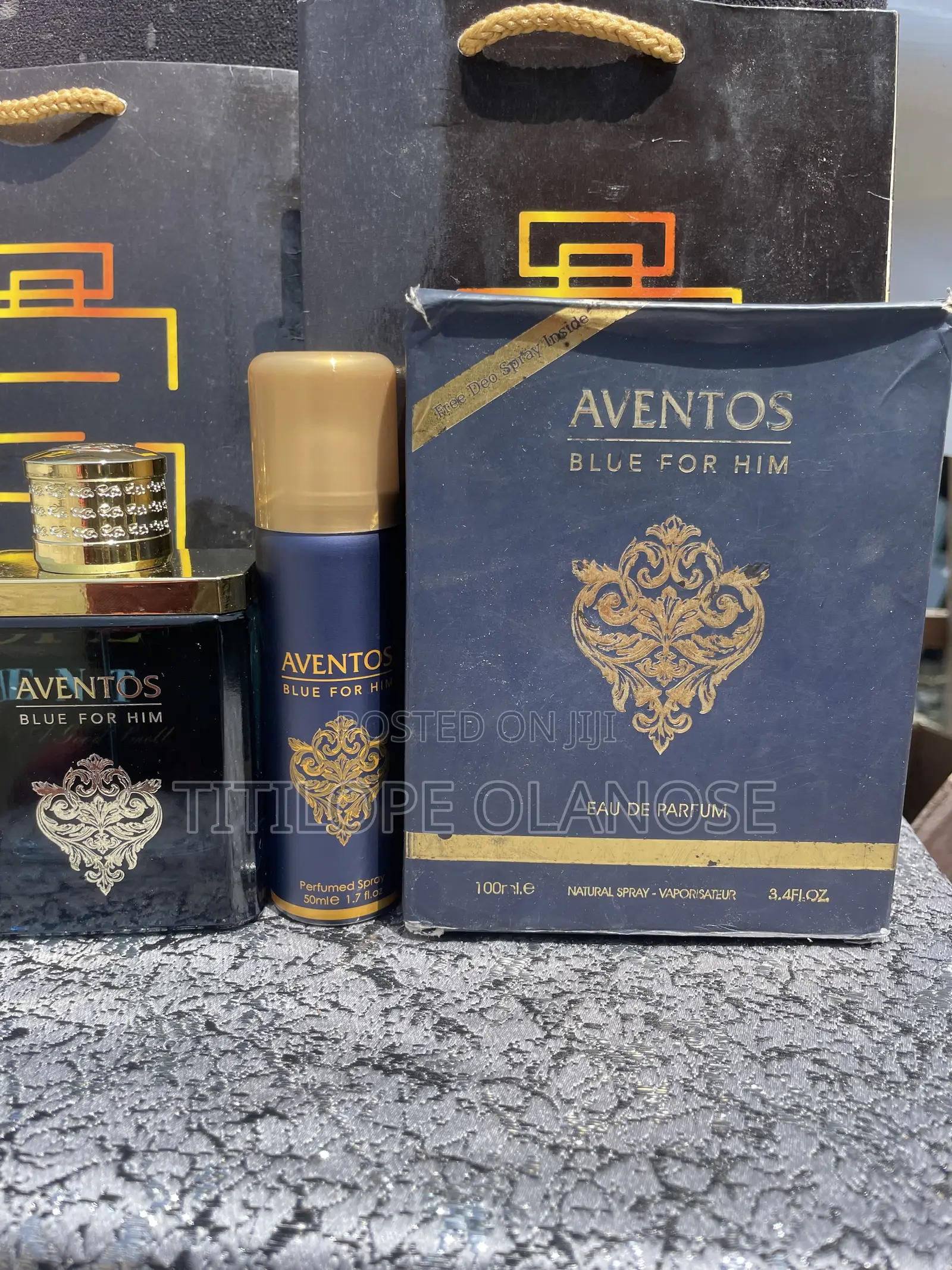 Aventos for Him