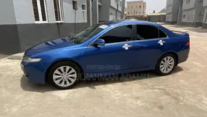 Honda Accord 2.0 Comfort 2006 Blue