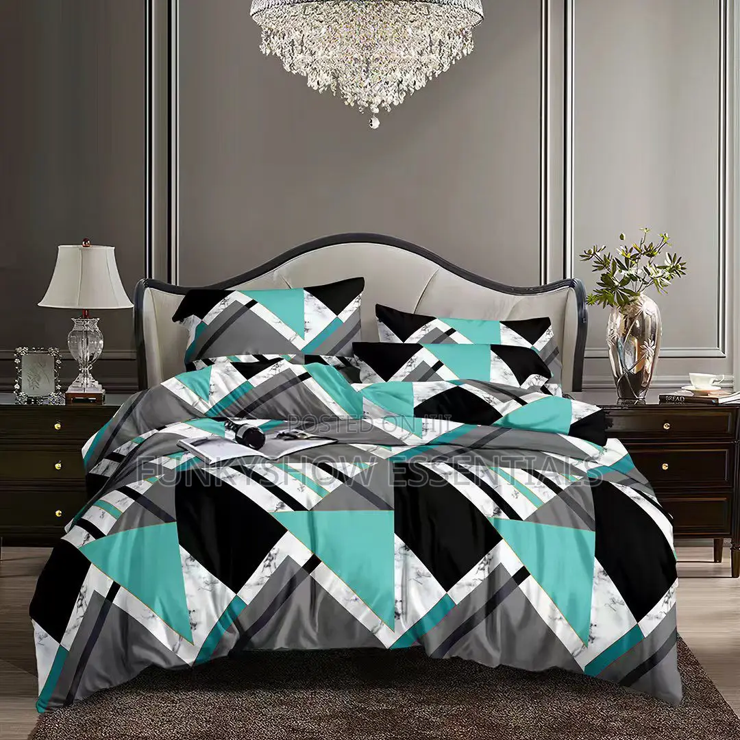 High Quality Bedspread,Duvet Set and Pillowcases 6x6