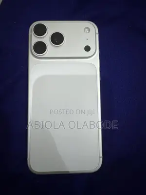 Apple iPhone 17 Pro Max 512 GB Silver