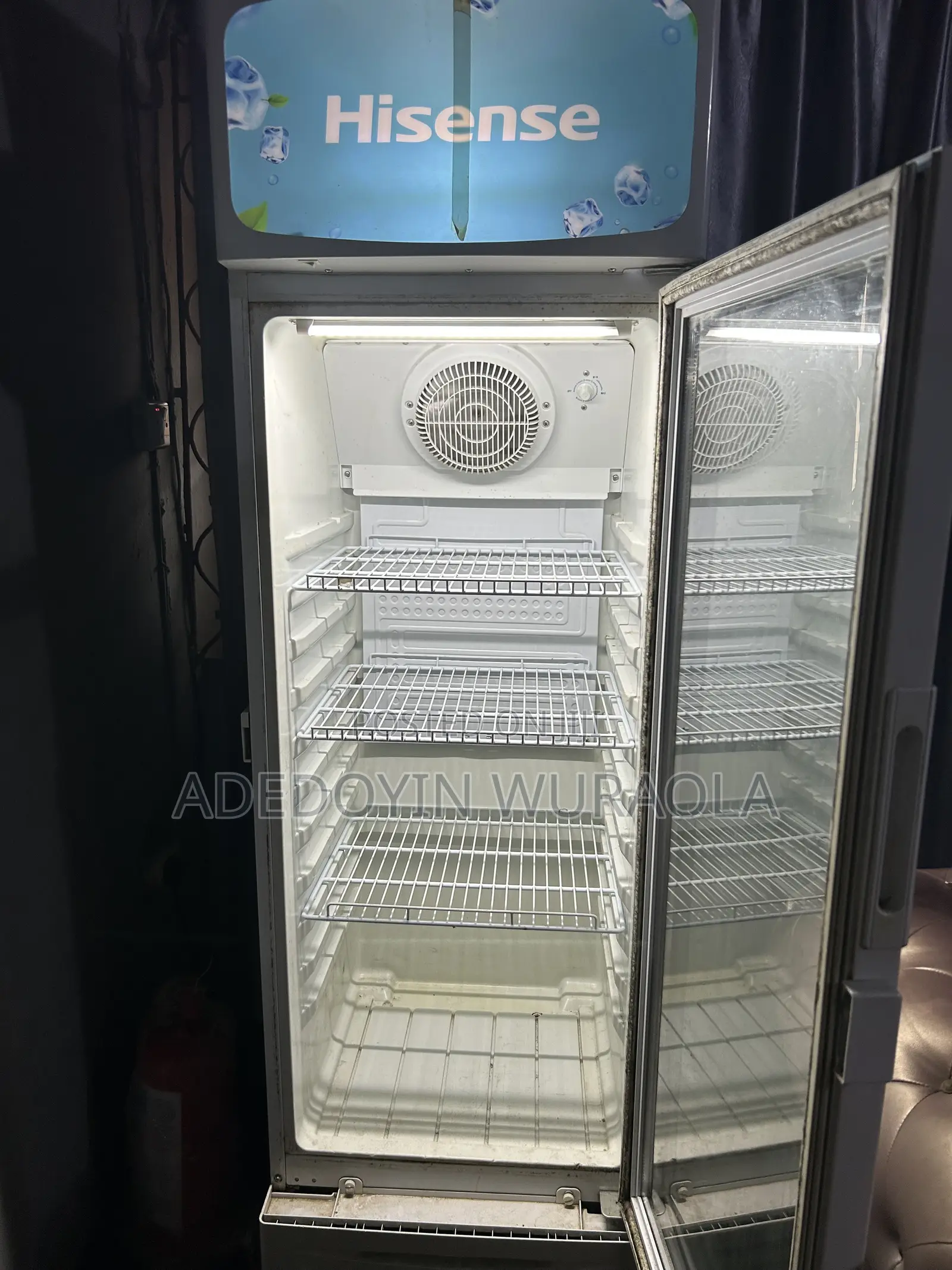 Refrigerator