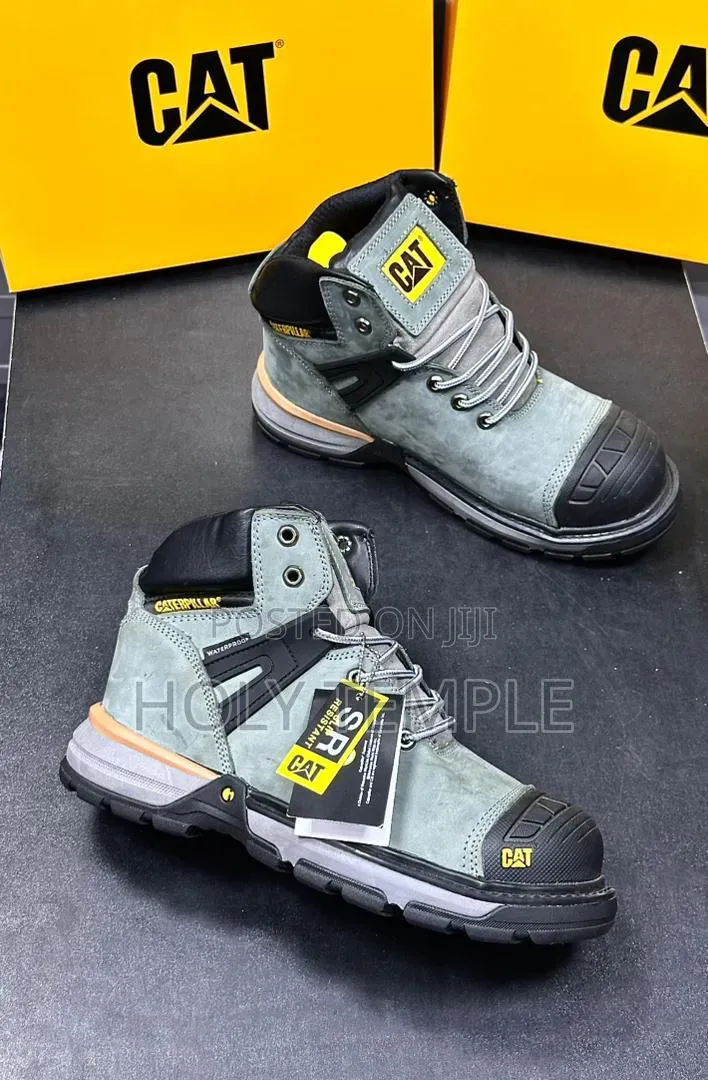 Cat Timberland Boot