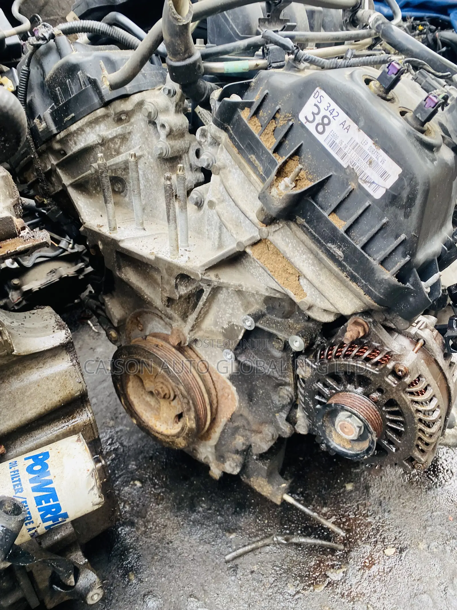 Ford Explorer Engine 2010-2018