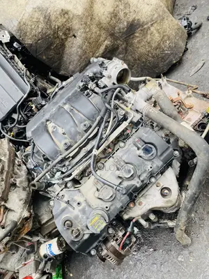 Ford Explorer Engine 2010-2018