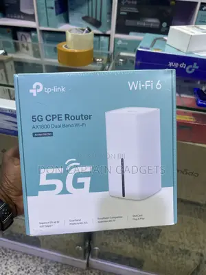 Tp-Link Archer Nx200 Wi-Fi 6 5g Cpe Router Ax1800 Dual Band Wi-Fi