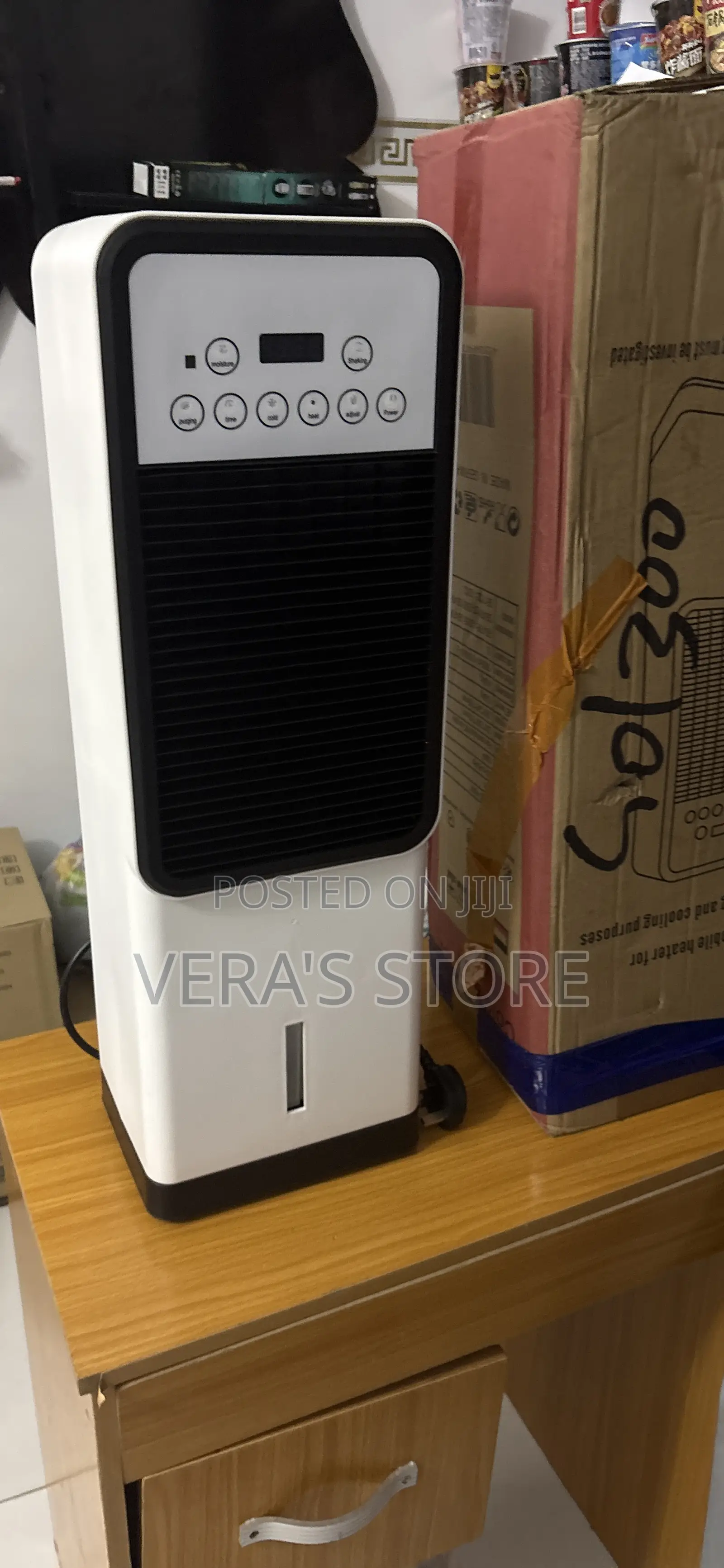 Water Cooling Fan