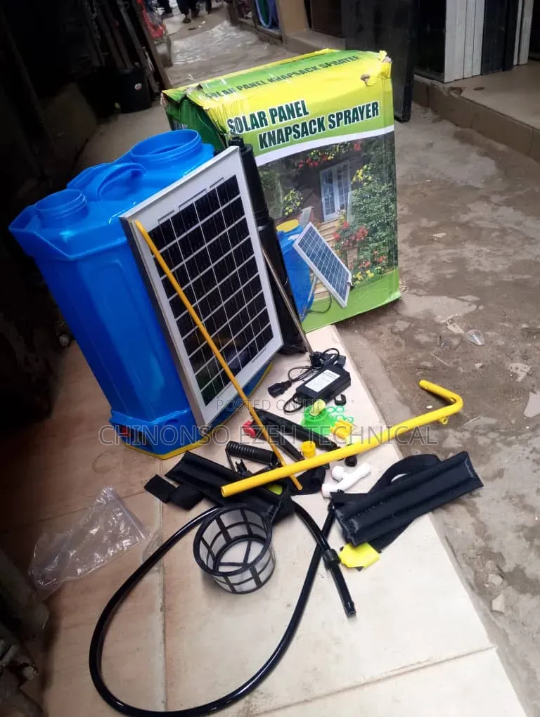 Solar Sprayer Machine 20l