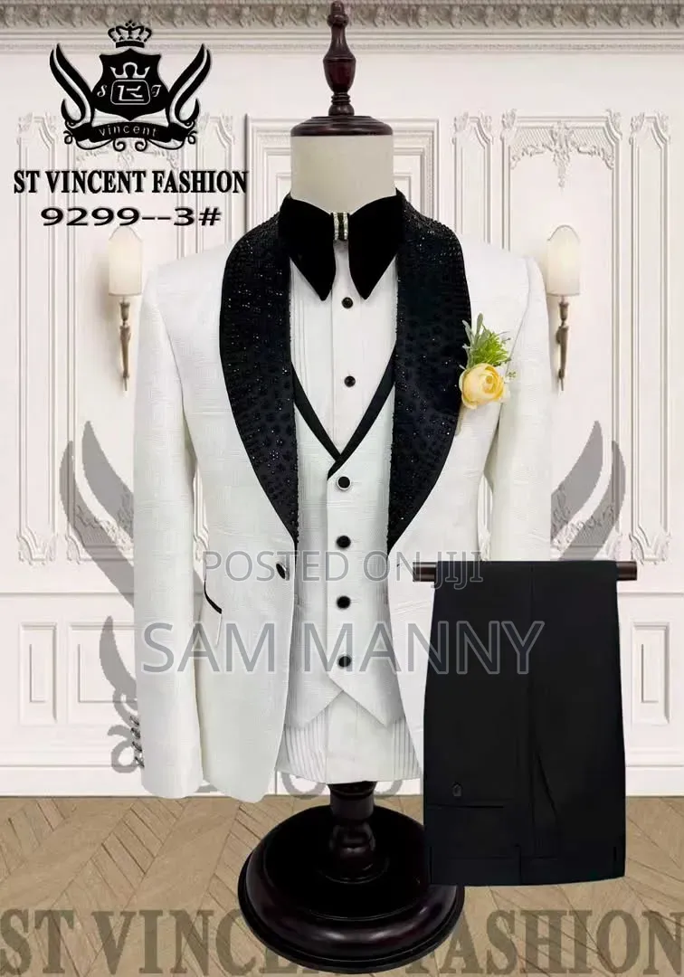 Quality Fitted Suit
