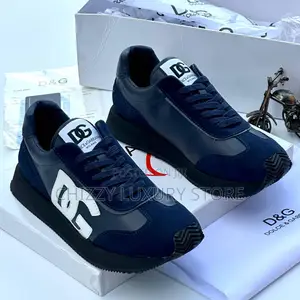 Docle Gabbana Quality Luxury Men Sneakers
