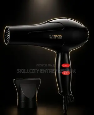 Nv-6130 Nova Hair Dryer