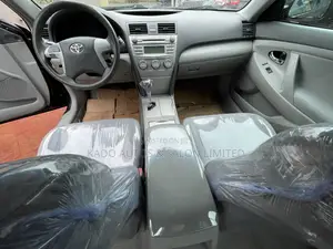 Toyota Camry 2010 Black
