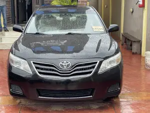 Toyota Camry 2010 Black