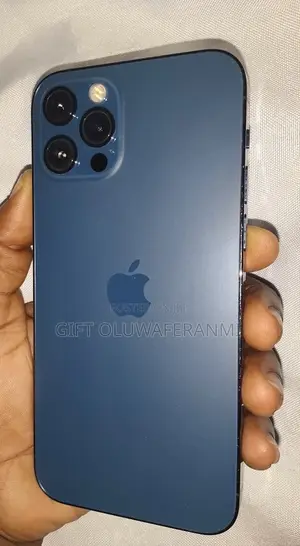 Apple iPhone 12 Pro 128 GB Blue