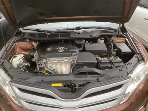 Toyota Venza AWD 2012 Burgundy