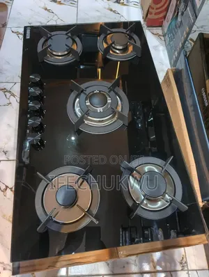 Quality Bosch Built-in Premium Luxury 5 Burners Automatic Gas Cooker