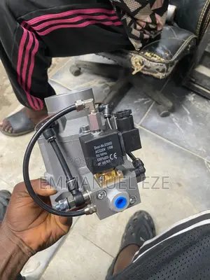Screw Compressor Unloader