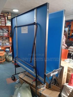Sponeta Outdoor Table Tennis Board