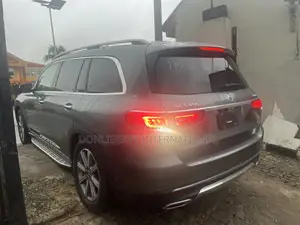 Mercedes-Benz GLS-Class 2020 Gray