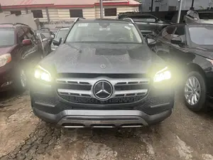 Mercedes-Benz GLS-Class 2020 Gray