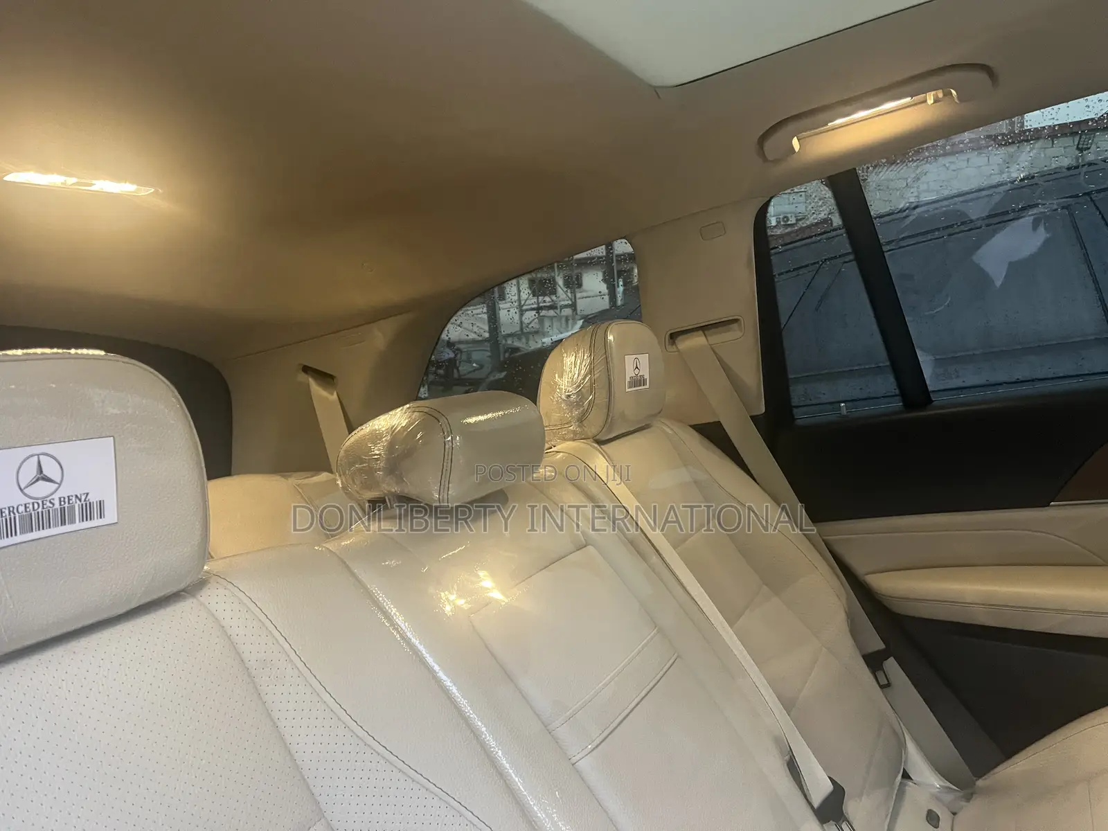 Mercedes-Benz GLS-Class 2020 Gray
