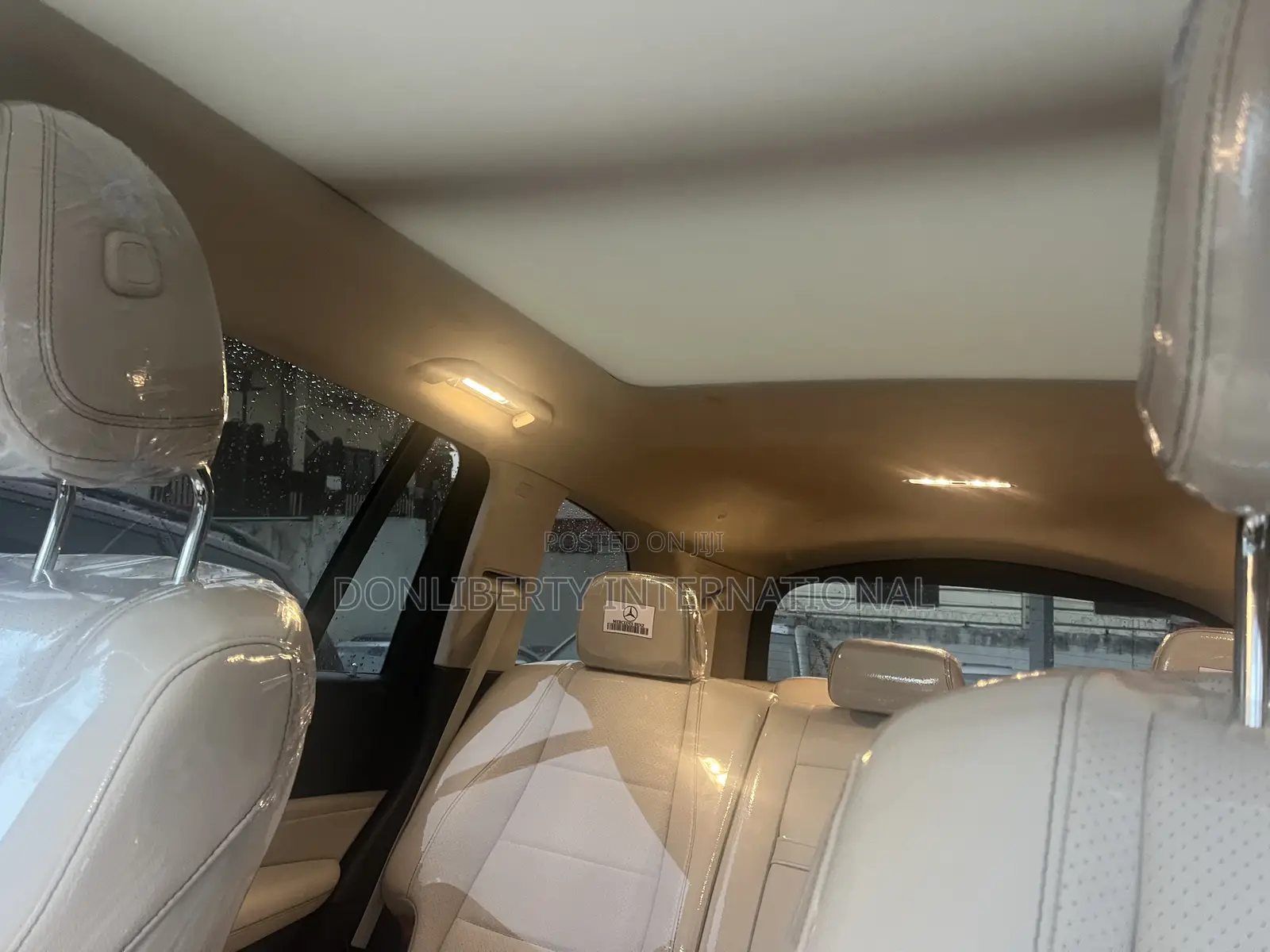 Mercedes-Benz GLS-Class 2020 Gray
