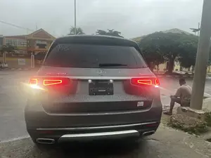 Mercedes-Benz GLS-Class 2020 Gray