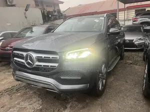 Mercedes-Benz GLS-Class 2020 Gray