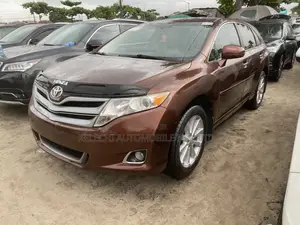 Toyota Venza AWD 2012 Burgundy