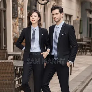 White Fitted Suits